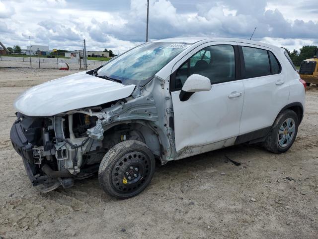 CHEVROLET TRAX LS
