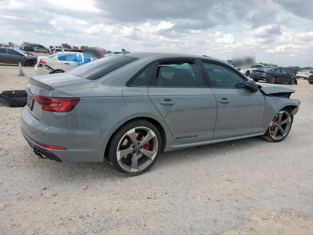 2019 AUDI S4 PREMIUM WAUB4AF49KA072919