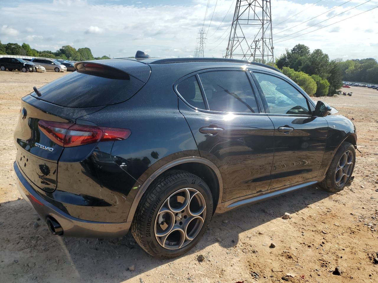 ALFA ROMEO STELVIO TI