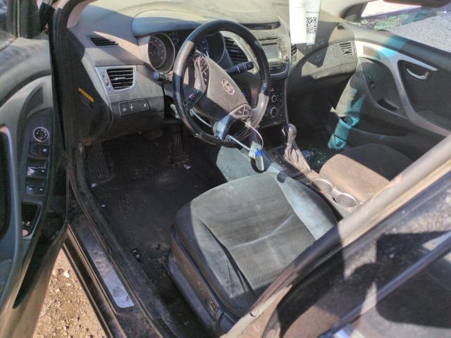 2016 HYUNDAI ELANTRA SE KMHDH4AE9GU591245
