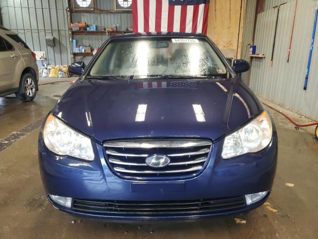 2010 HYUNDAI ELANTRA BL - KMHDU4AD1AU160554