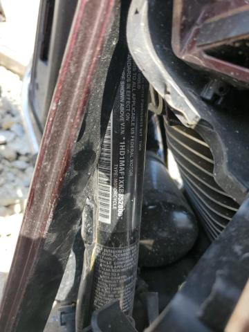 2019 HARLEY-DAVIDSON FLHTCUTG 1HD1MAF1XKB852800