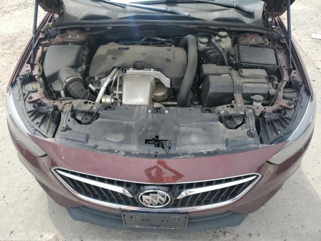 2019 BUICK REGAL PREF W04GL6SX7K1008946