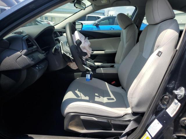 2021 HONDA INSIGHT EX 19XZE4F56ME006630