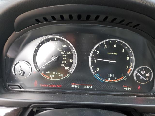 2015 BMW 535 I WBA5B1C53FG125889