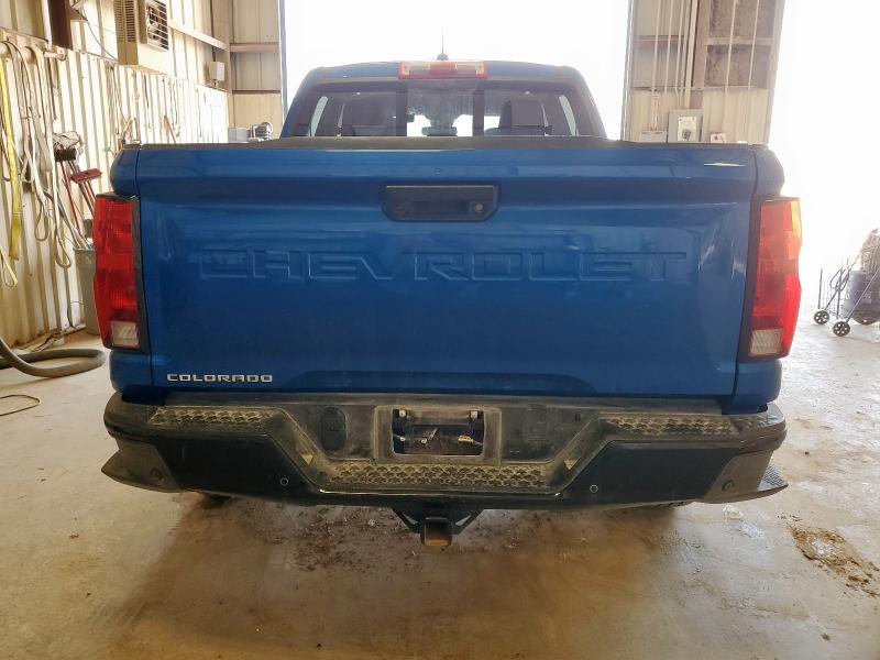 2024 CHEVROLET COLORADO T 1GCPTEEK7R1115697