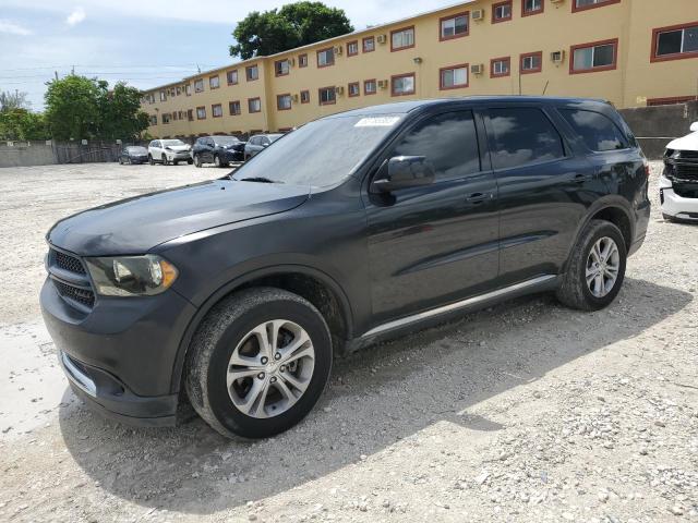 DODGE DURANGO SX