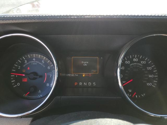 2017 FORD MUSTANG - 1FA6P8TH4H5217755