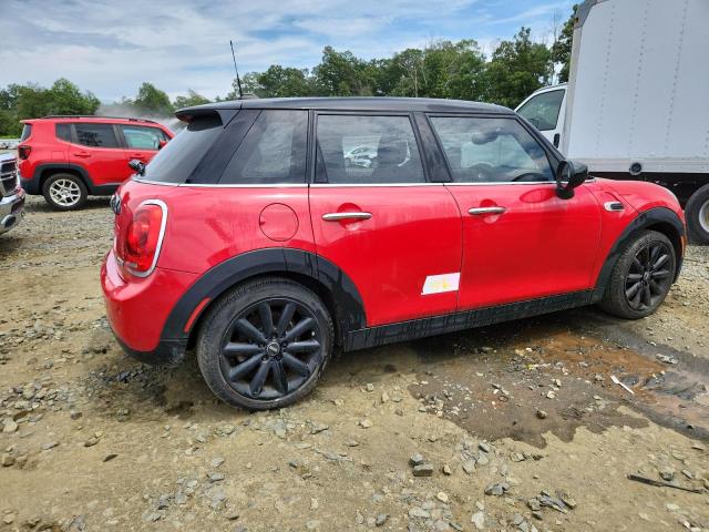 2021 MINI COOPER WMWXU7C03M2N49741