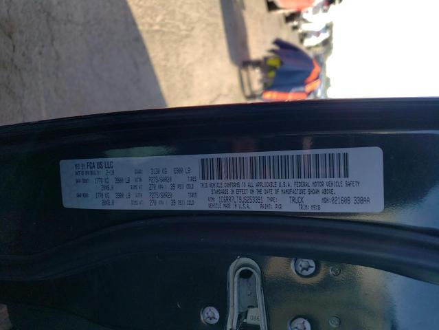 2018 RAM 1500 SLT 1C6RR7LT9JS253391