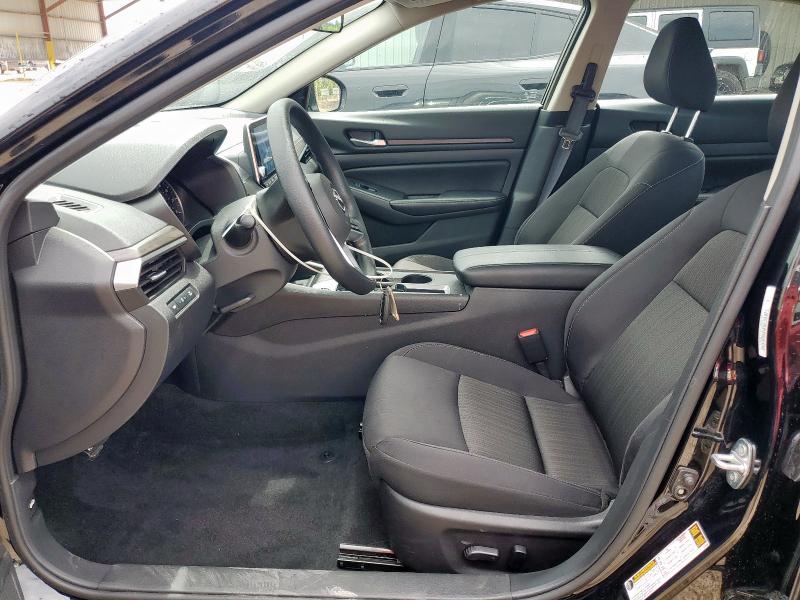 2025 NISSAN ALTIMA SV - 1N4BL4DV7SN322272
