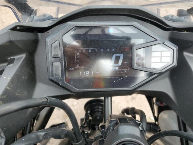 2025 KAWASAKI EX500 - ML5EXGG15SDA38342