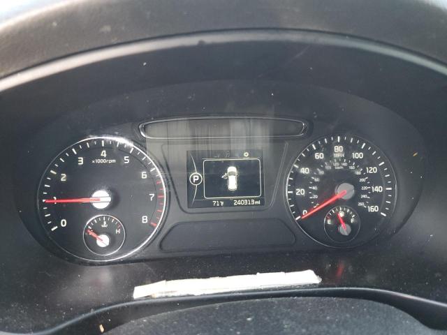 2017 KIA SORENTO LX - 5XYPG4A39HG294448