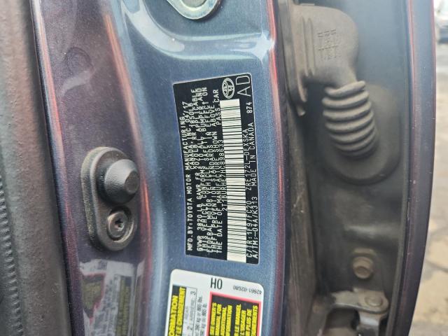 2017 TOYOTA COROLLA L - 2T1BURHE7HC898633