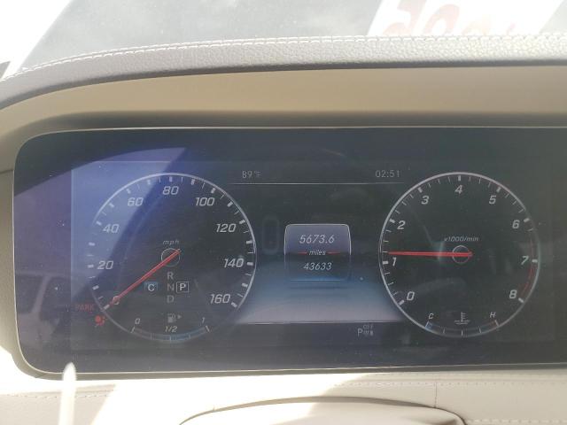 2018 MERCEDES-BENZ S 450 4MAT WDDUG6EB2JA357787
