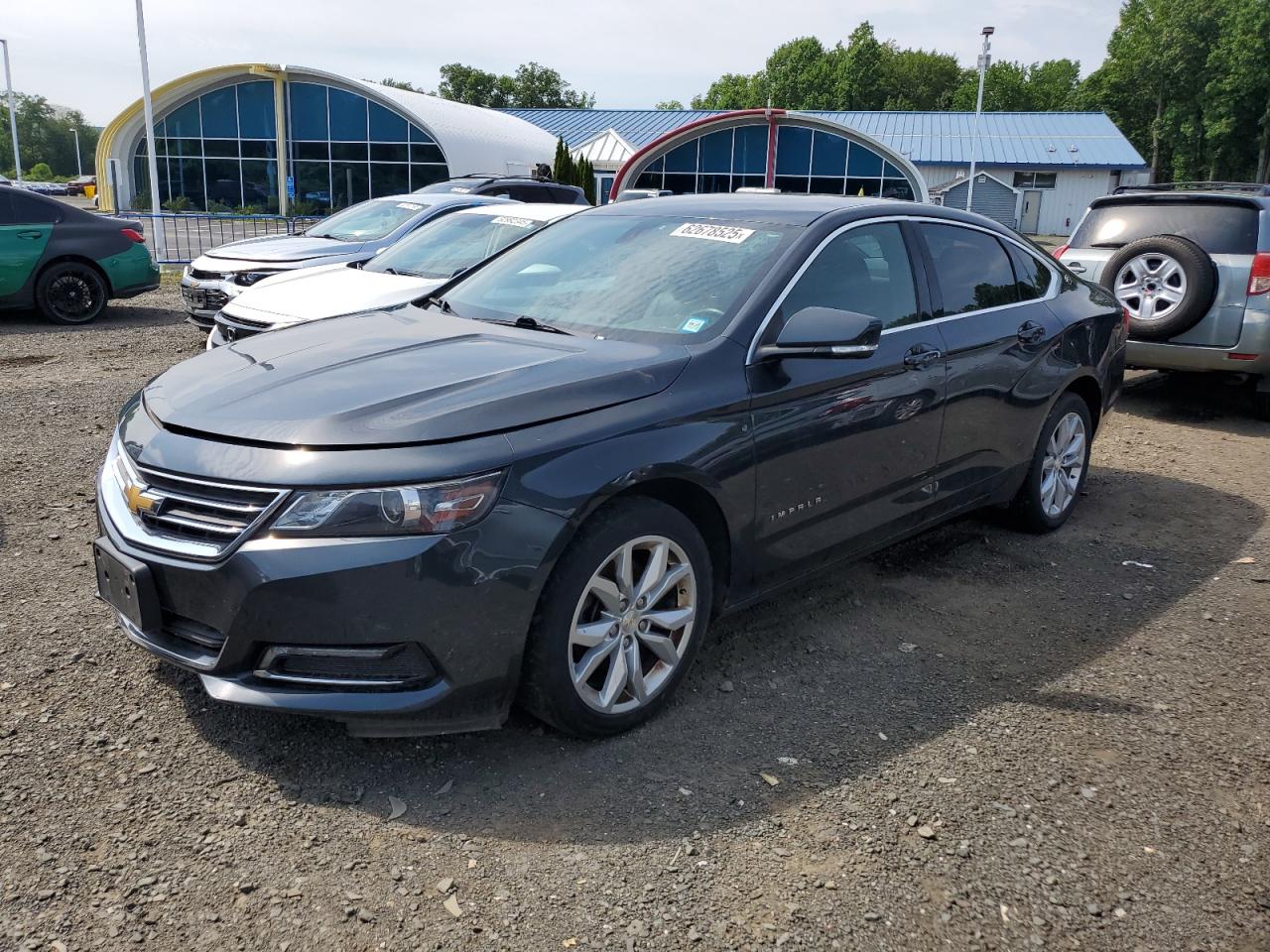CHEVROLET IMPALA LT