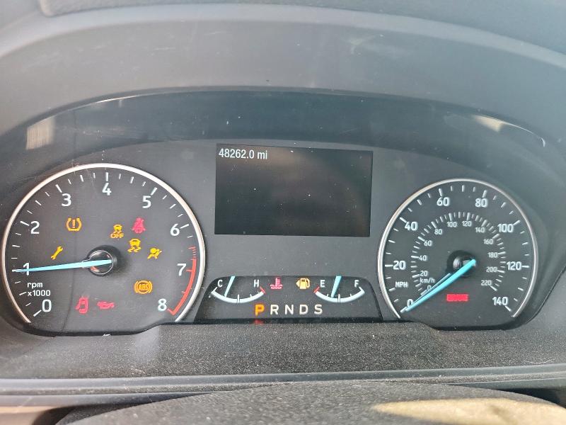 2022 FORD ECOSPORT S MAJ6S3GL3NC475658