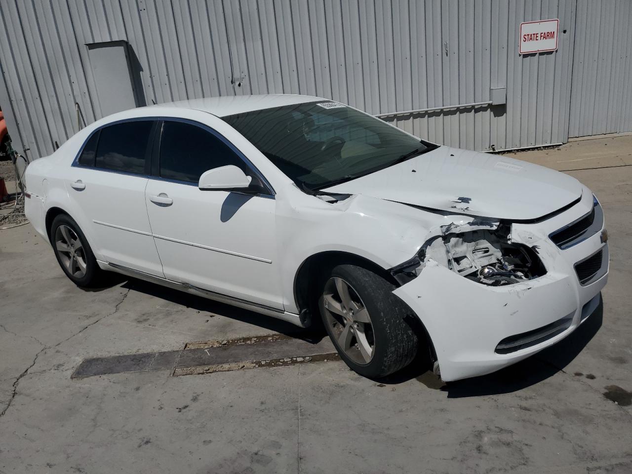 CHEVROLET MALIBU 1LT