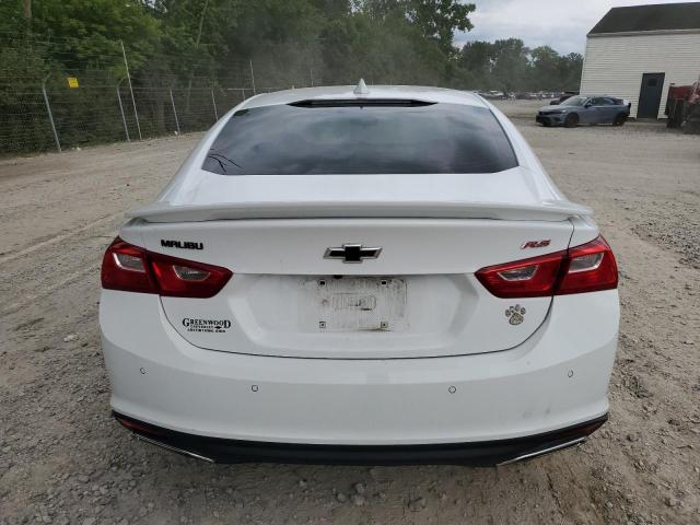 2021 CHEVROLET MALIBU RS 1G1ZG5ST0MF085845