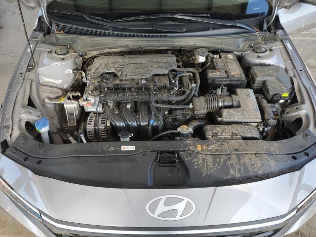 2024 HYUNDAI ELANTRA SE KMHLM4DG8RU798863