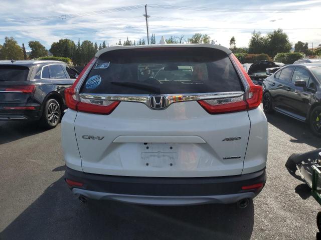 2018 HONDA CR-V TOURI 2HKRW2H94JH670238