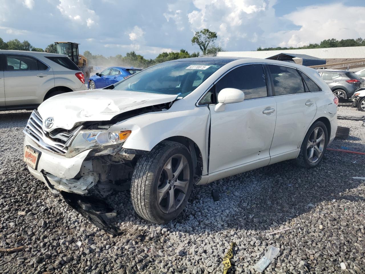 TOYOTA VENZA