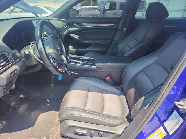 2019 HONDA ACCORD SPO 1HGCV1F37KA008472