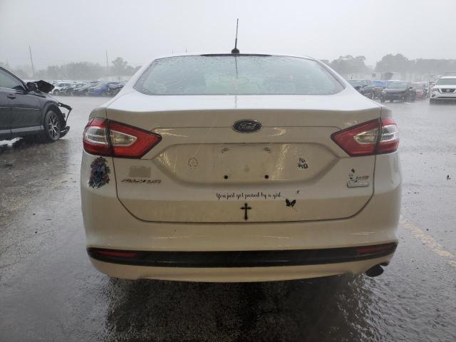 2014 FORD FUSION SE - 3FA6P0HD6ER123506