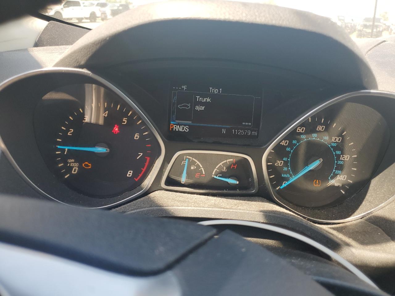 Ford Escape se 2014