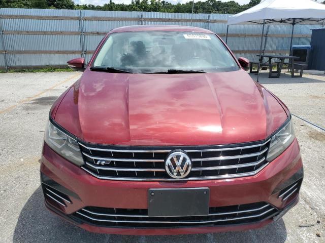 2017 VOLKSWAGEN PASSAT R-LINE 1VWDT7A36HC034395