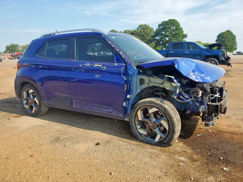 2023 HYUNDAI VENUE SEL KMHRC8A39PU258330