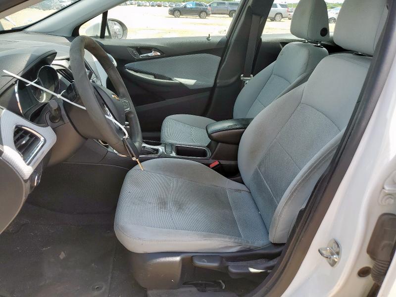 2019 CHEVROLET CRUZE LT - 1G1BE5SM9K7140123