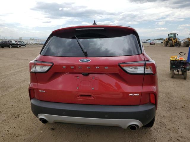 2021 FORD ESCAPE SEL 1FMCU9H90MUA58967