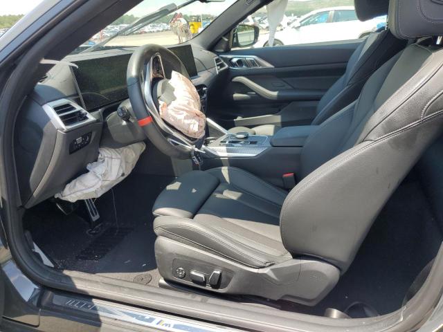 2025 BMW M440XI WBA83DA09SCU54018