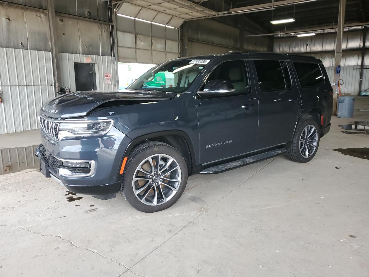 JEEP WAGONEER SERIES II