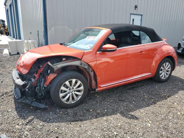 2018 VOLKSWAGEN BEETLE S 3VW5DAAT7JM507160