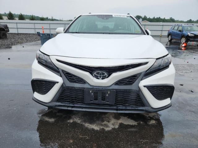 2022 TOYOTA CAMRY SE - 4T1G11AKXNU704087