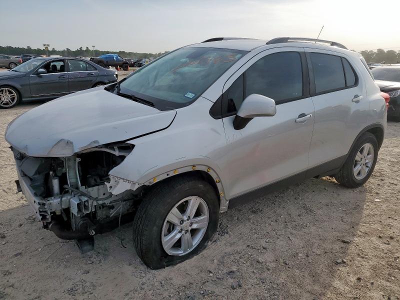 2021 CHEVROLET TRAX 1LT - KL7CJLSB9MB312397