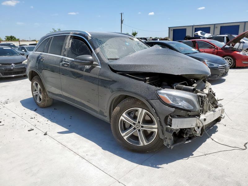 2018 MERCEDES-BENZ GLC 300 4M WDC0G4KB4JV064834