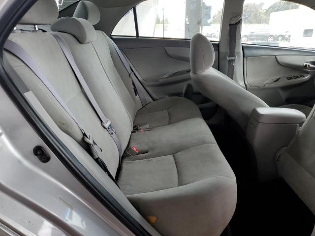 2010 TOYOTA COROLLA BA - 1NXBU4EE8AZ187793