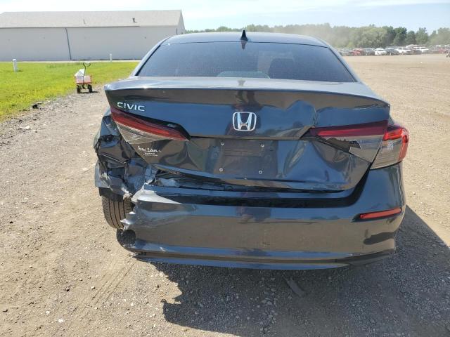 2025 HONDA CIVIC LX 2HGFE2F25SH522347