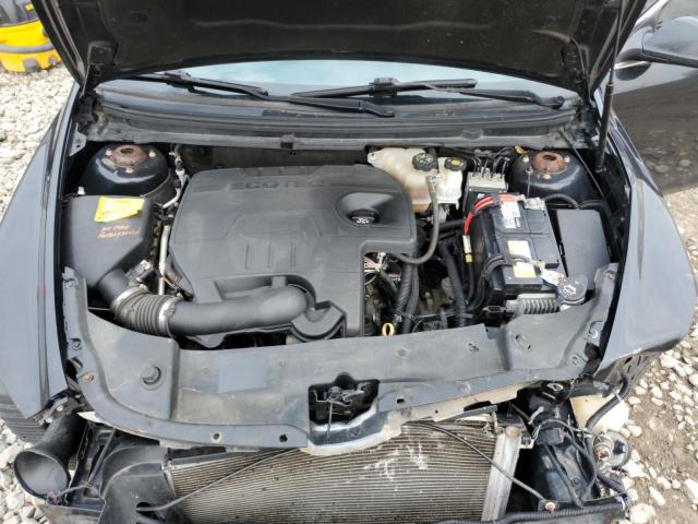 2011 CHEVROLET MALIBU 1LT - 1G1ZC5E16BF388387