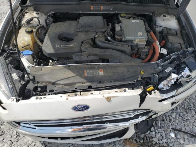 2016 FORD FUSION SE HYBRID 3FA6P0LU9GR350991