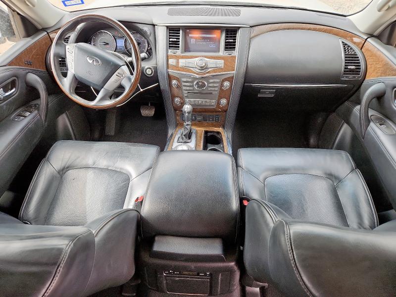 2017 INFINITI QX80 BASE JN8AZ2NE7H9154758