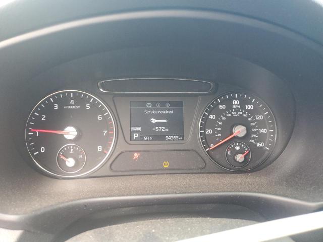2019 KIA SORENTO L - 5XYPG4A35KG565805