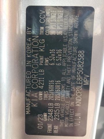 2023 KIA NIRO LX - KNDCP3LE8P5082588