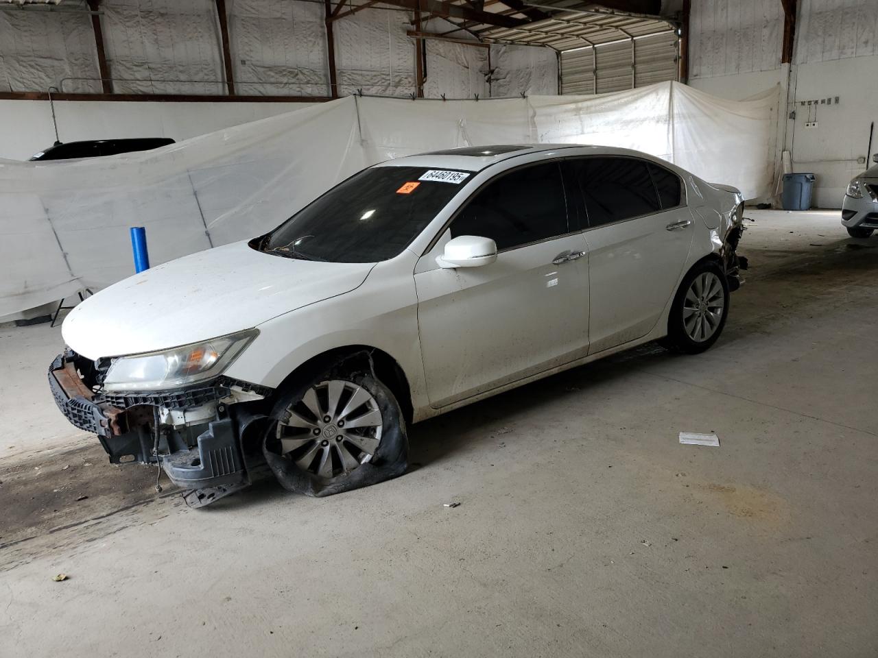 HONDA ACCORD EXL