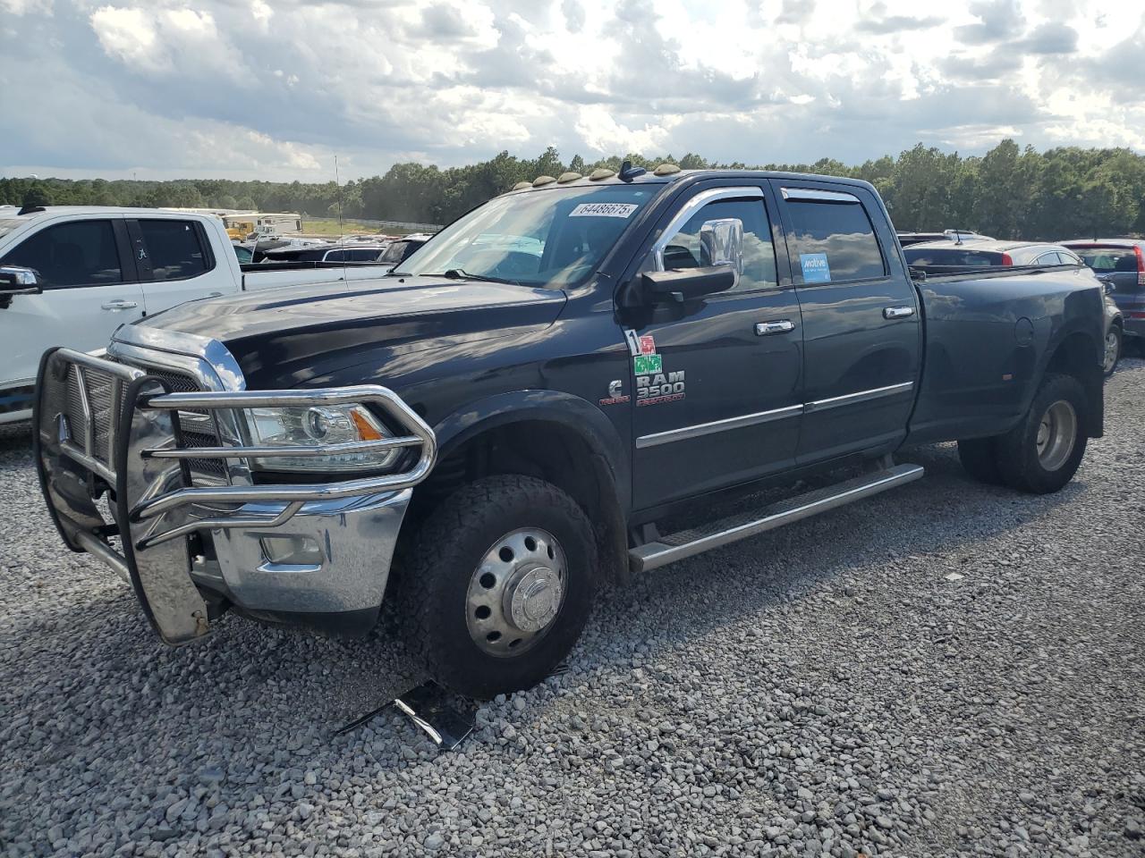 RAM 3500 LONGHORN