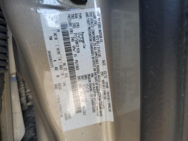 2016 FORD FOCUS SE - 1FADP3F26GL296339