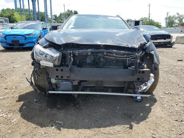 2021 INFINITI Q50 LUXE JN1EV7BR7MM755109